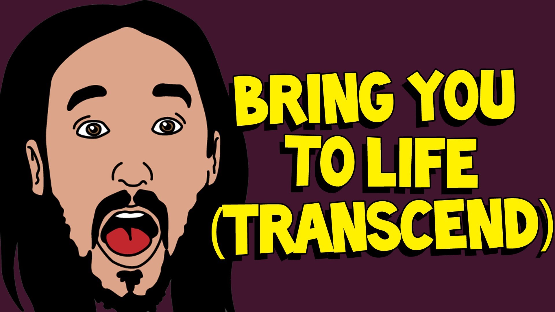 STEVE AOKI Premieres Bring You To Life Transcend Music