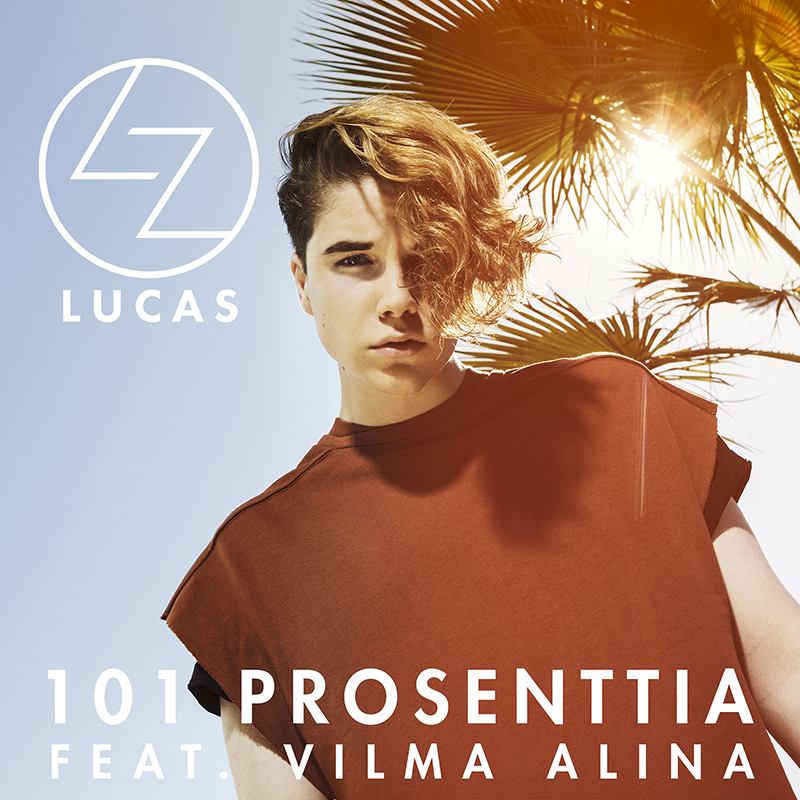 101 Prosenttia (Feat. Vilma Alina)