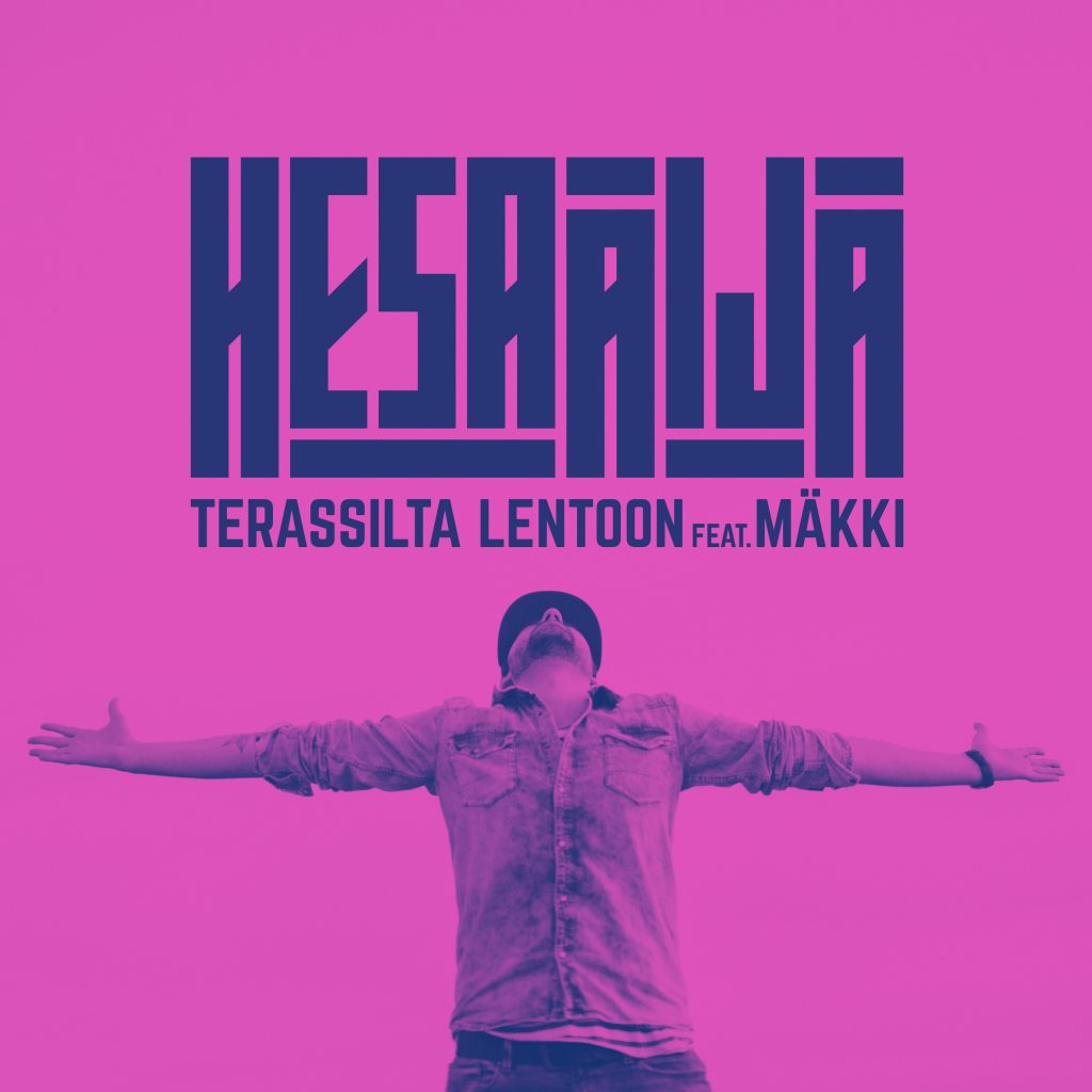 Terassilta Lentoon (Feat. Mäkki)
