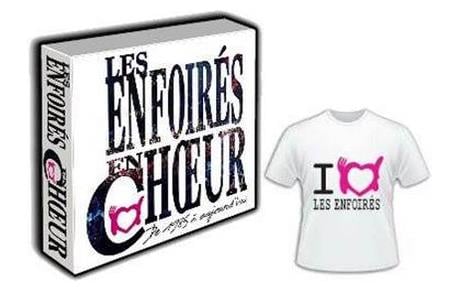 tee shirt resto du coeur