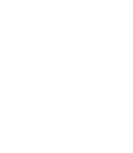 Le logo blanc du label Hall Access