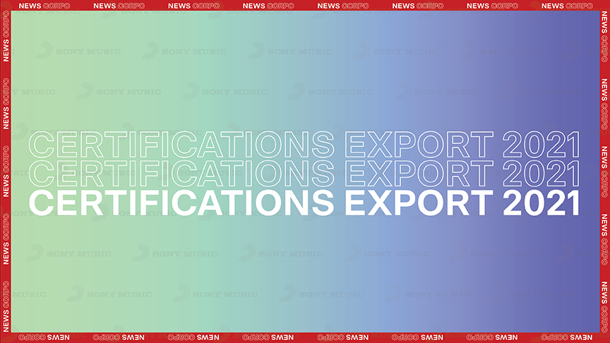 Certifications Export 2021