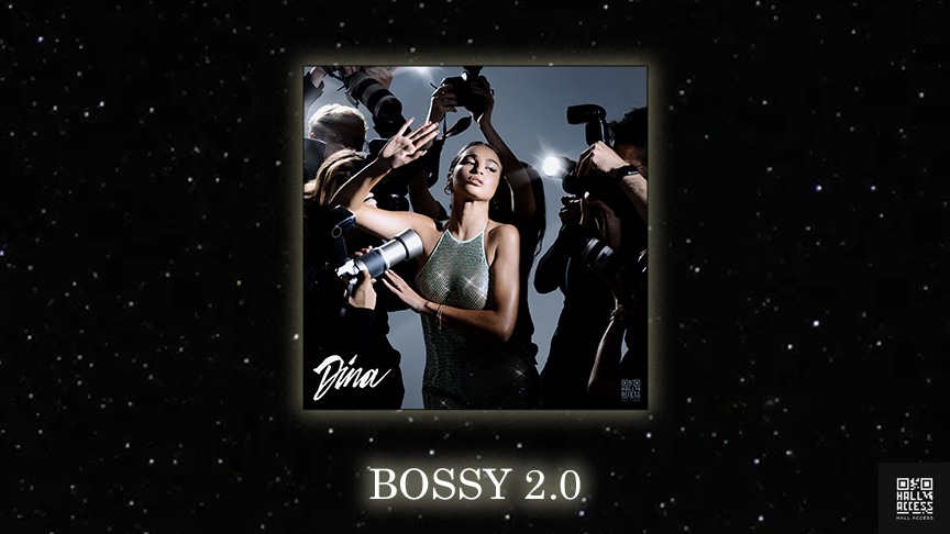 Cover Dina EP Bossy 2.0