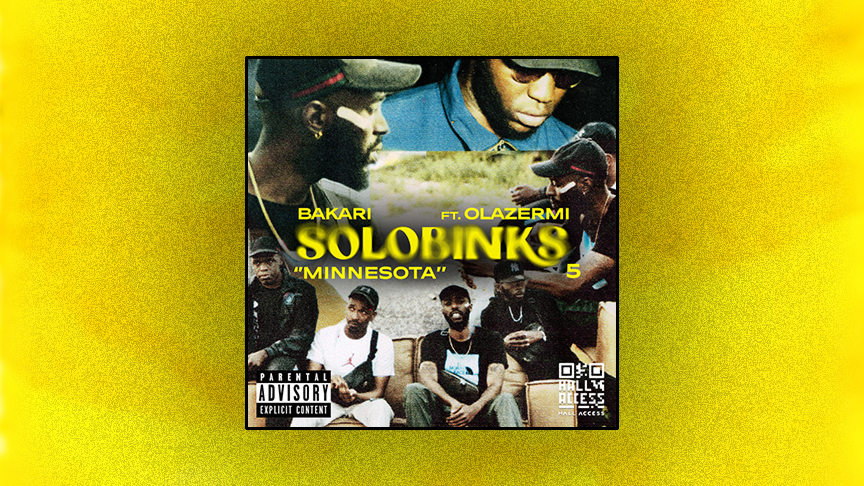 Solobinks 5, Bakari feat. Olazermi