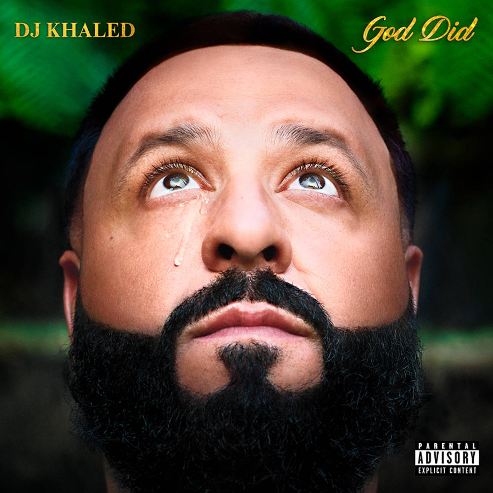 DJ KHALED – GOD DID : NOUVEL ALBUM DISPONIBLE