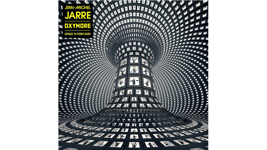Jean-Michel Jarre : OXYMORE, nouvel album disponible