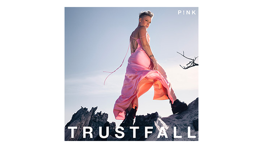 P!nk annonce la sortie de son 9ème album studio TRUSTFALL