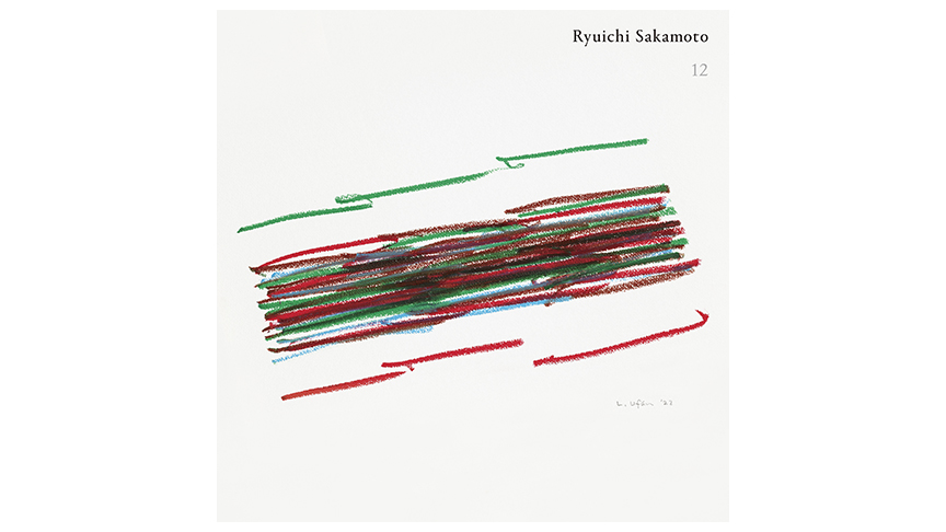 Ryuichi Sakamoto nouvel album studio « 12 »