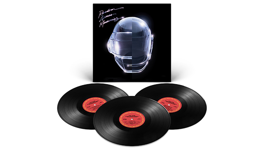 Daft Punk : Random Access Memories (10th Anniversary Edition)