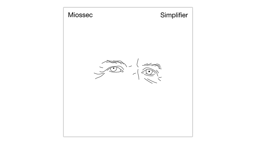 Simplifier, le nouvel album studio de Miossec