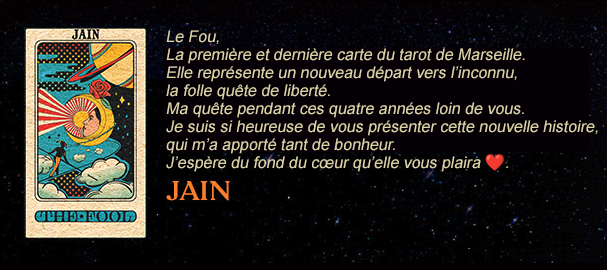 The Fool 🌕 Nouveau départ cosmique imminent !