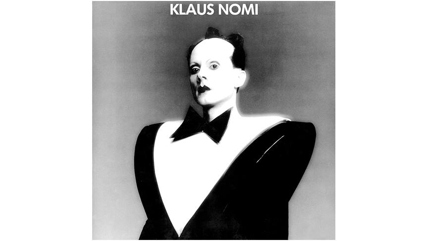 Klaus Nomi pour la première fois disponible en streaming