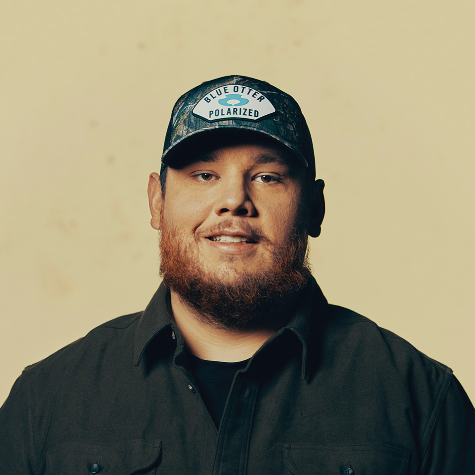 Luke Combs Sony Music Entertainment France