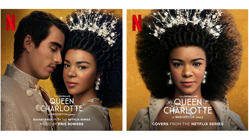 Alicia Keys et le Queen Charlotte’s Global Orchestra sur la BO de la nouvelle série Netflix