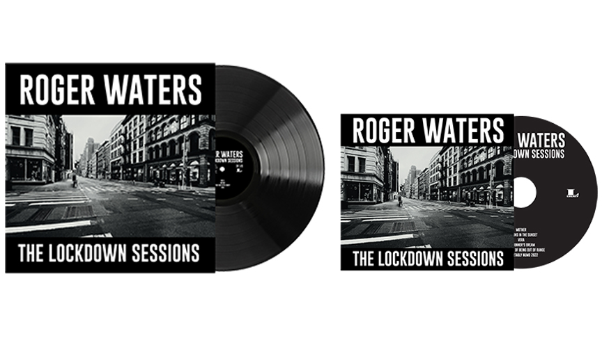 Roger Waters présente « The Lockdown Sessions »
