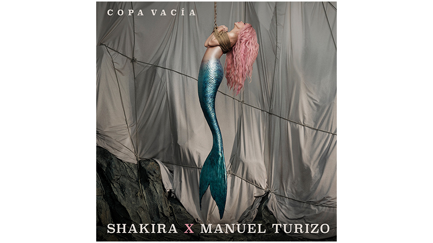 Shakira nouveau single en duo avec l’étoile montante de la musique latine, Manuel Turizo