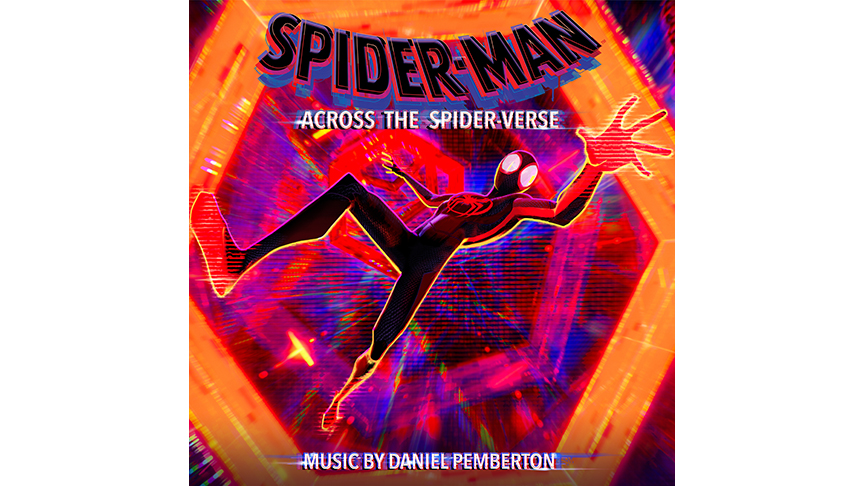Ecoutez la BO du film événement : Spider-Man : Across the Spider-Verse