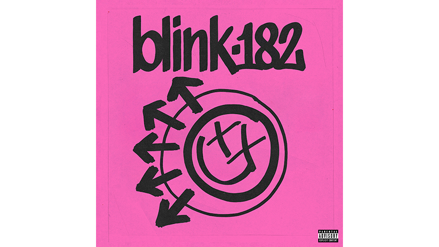 BLINK-182 // nouvel album le 20 octobre // Accor Hotel Arena le 9 octobre