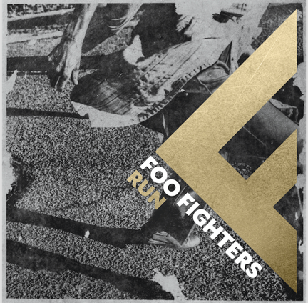 Foo Fighters Return with Run!!!