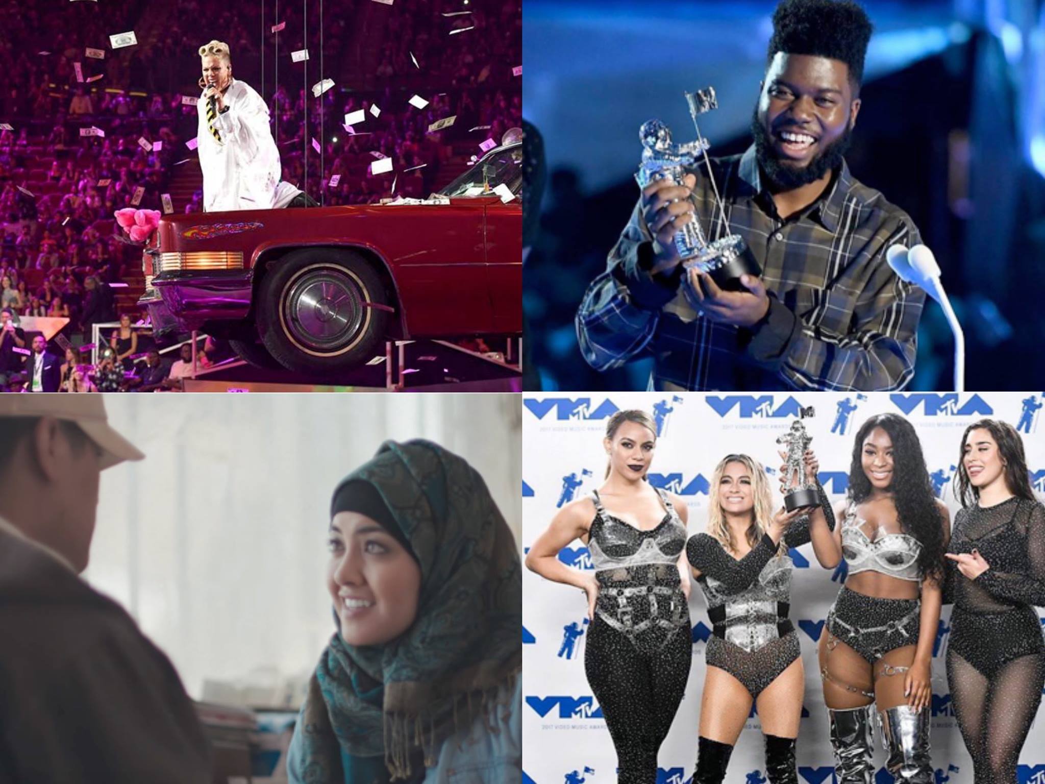 CONGRATULATIONS TO OUR SONY MUSIC ARTISTS ON THEIR 2017 MTV VMA WINS!