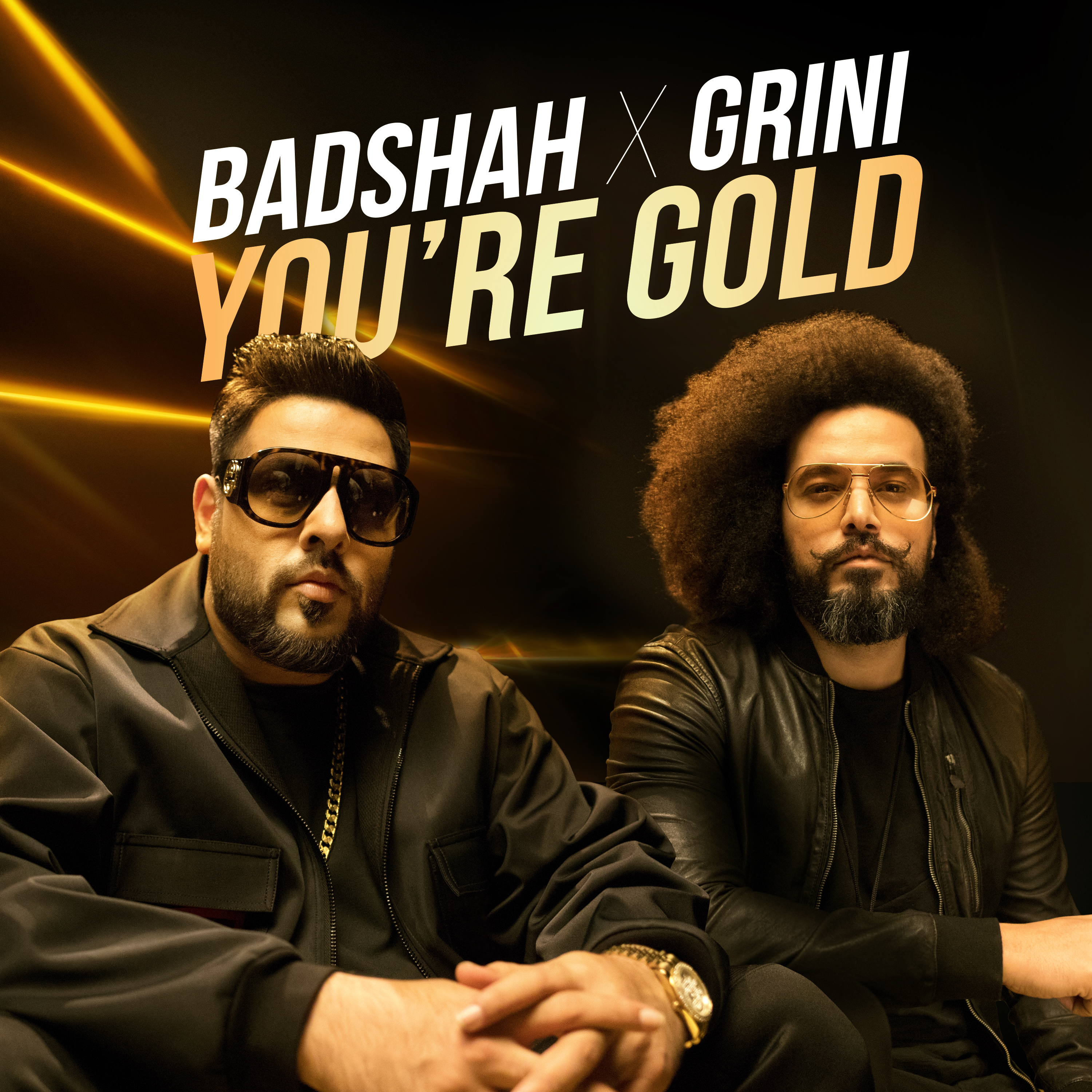 India Meets Morocco in “You’re Gold”