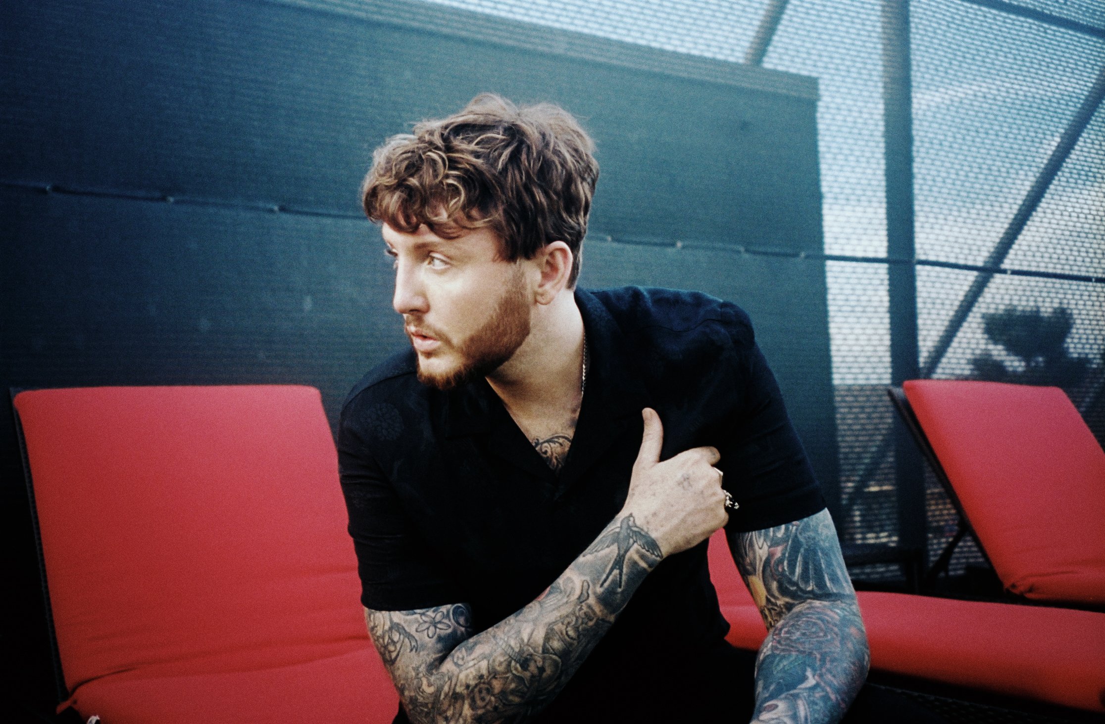 James Arthur will be performing during Jounieh Summer Festival 2018