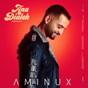Aminux- Ana Dialek Artwork with new Logo