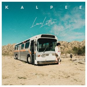 Love Letter- Kalpee- High res artwork