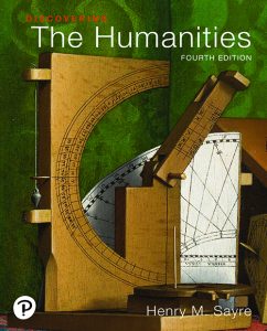 Sayre Humanities 4e Brief Cover
