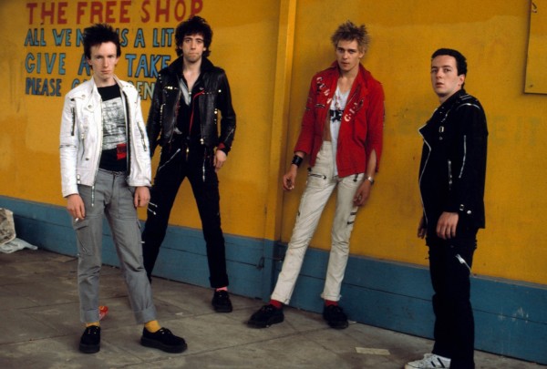 The Clash – The official website
