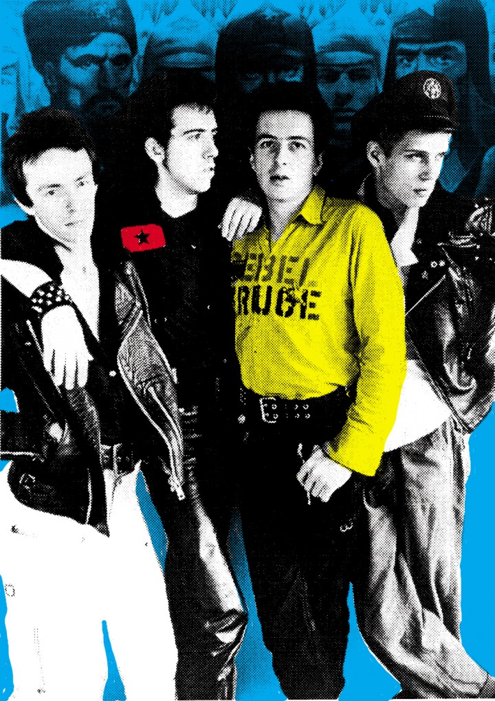 The Clash – Gallery