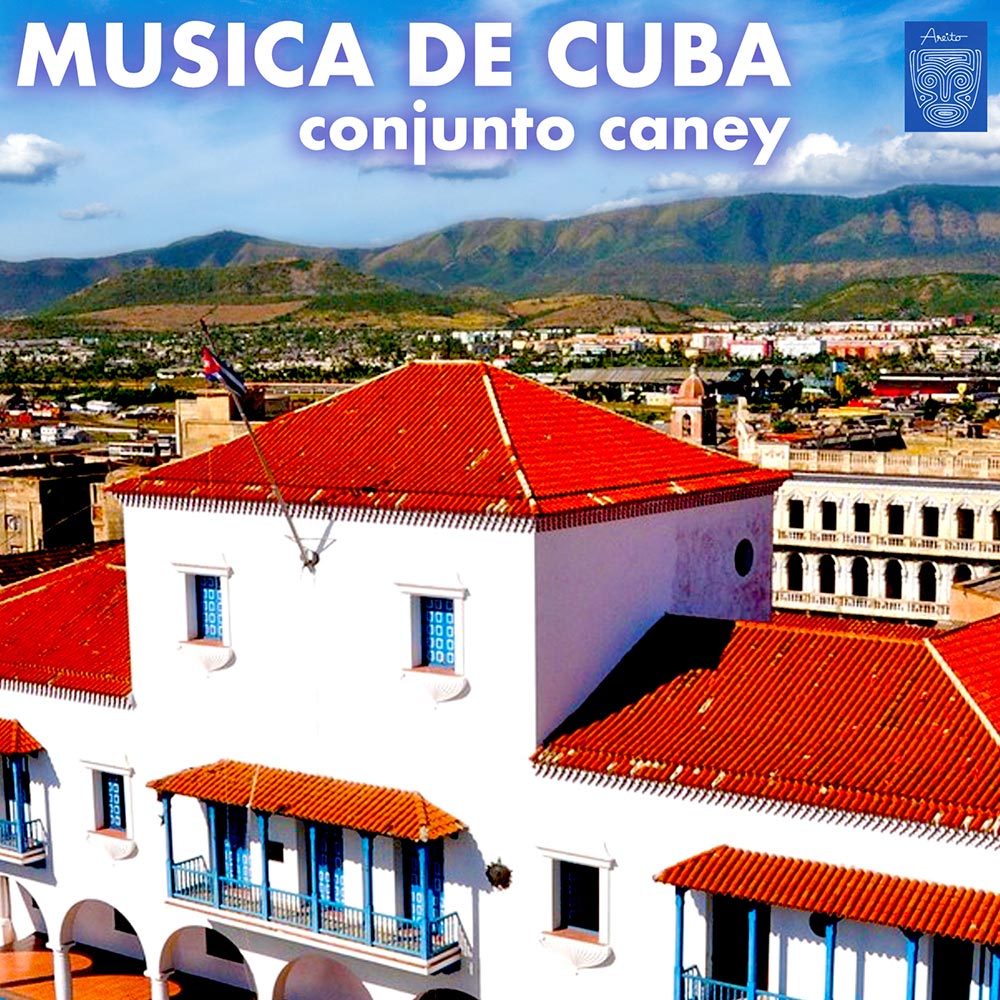 LD-3438-Conjunto-Caney-‎Musica-De-Cuba