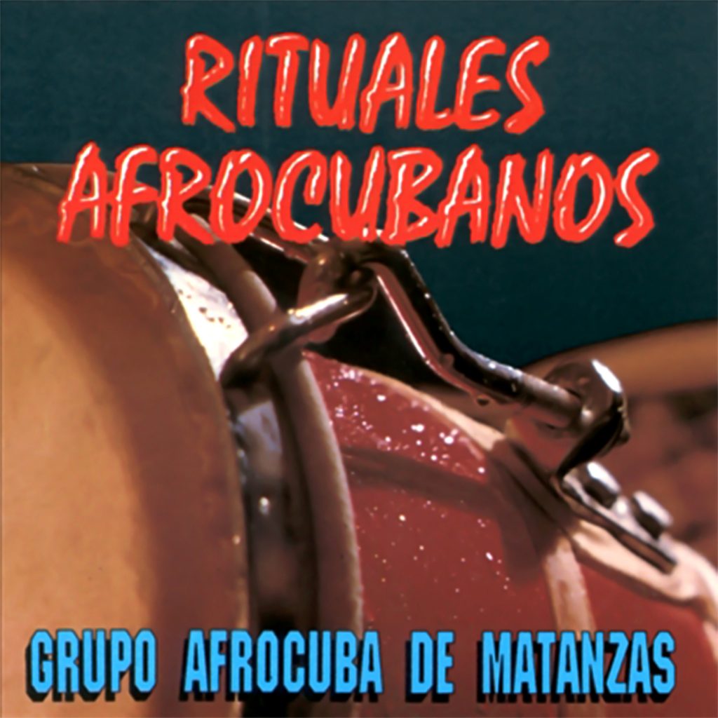 CD-0058-Rituales afrocubanos