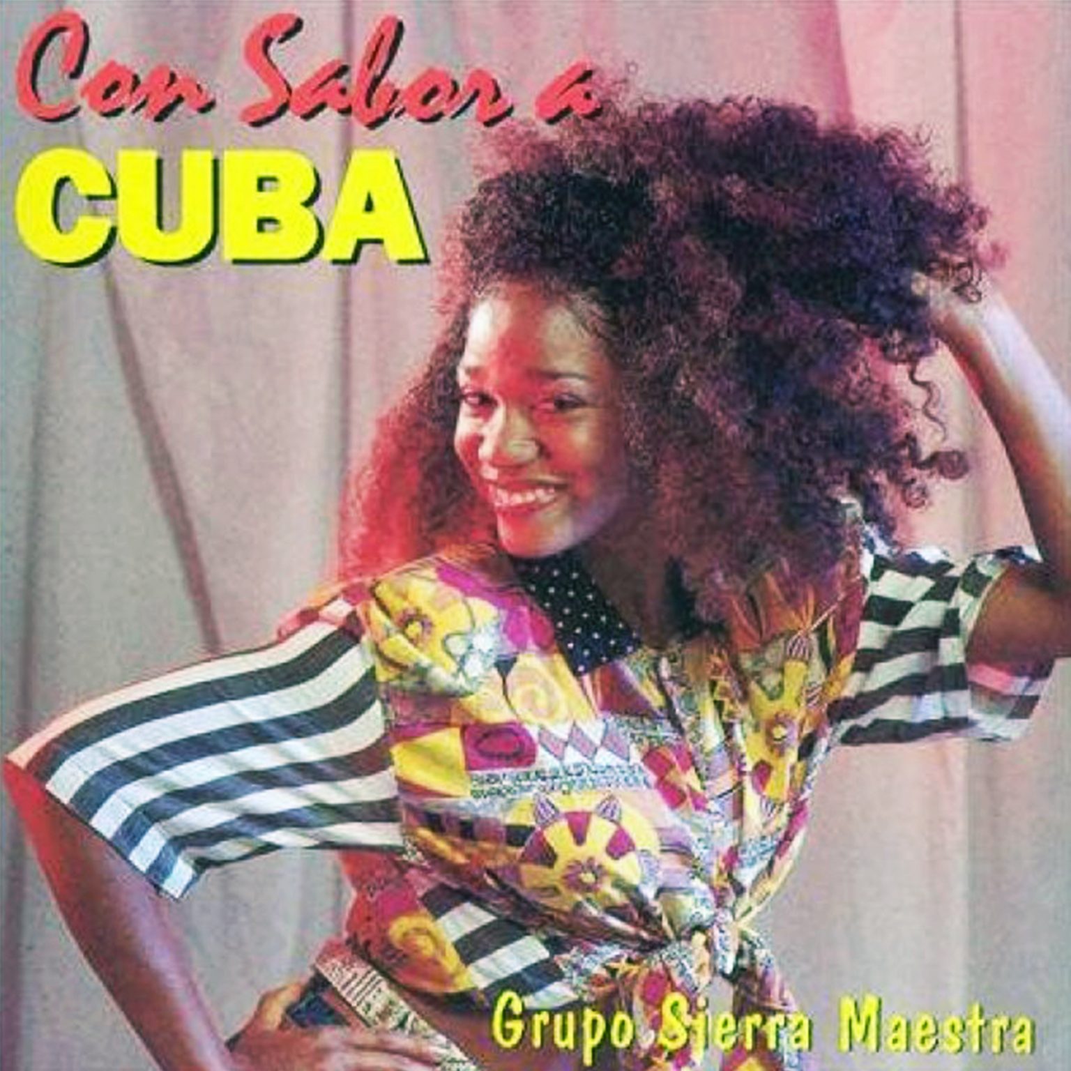 CD-0084_Con sabor a Cuba