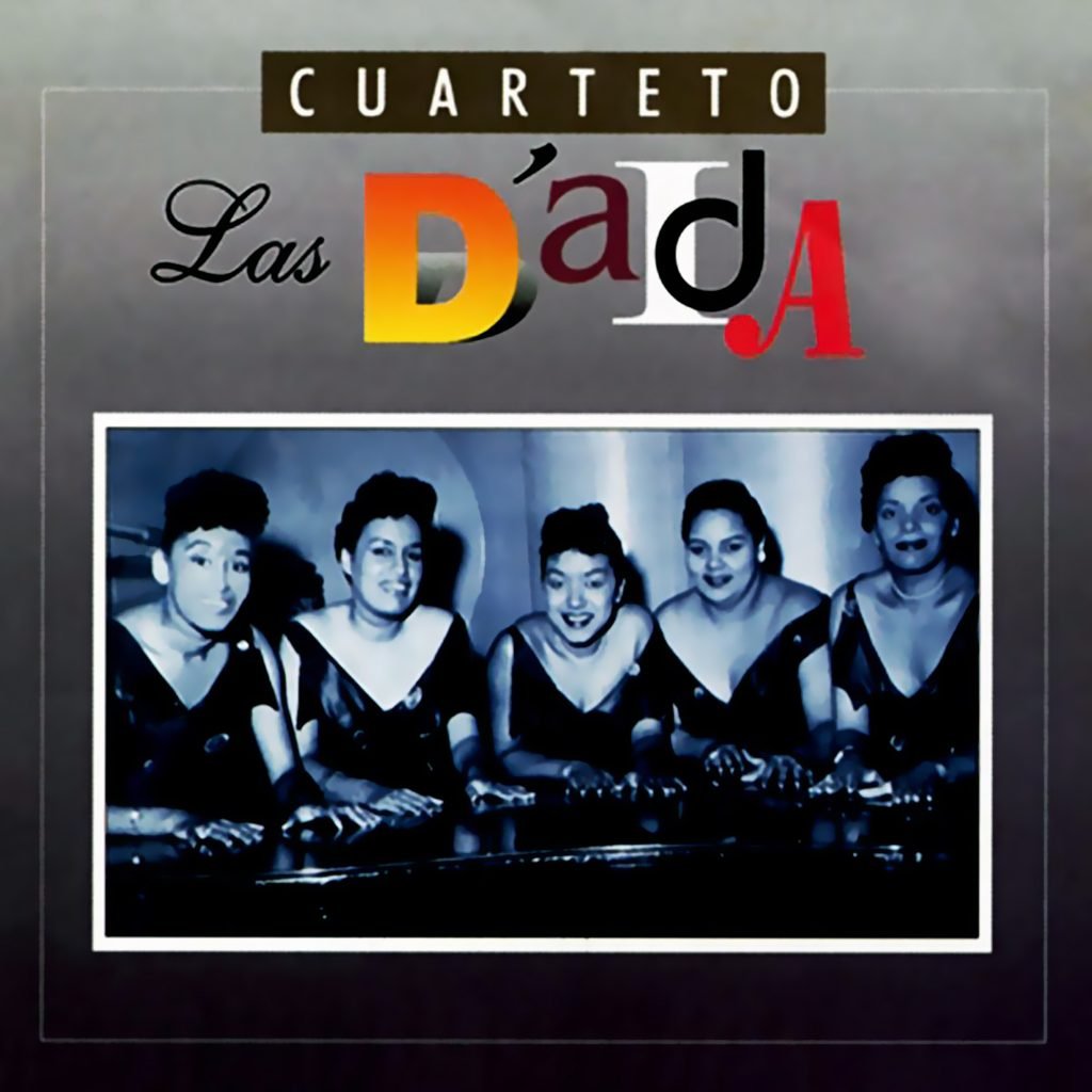 CD-0107 Cuarteto Las D’Aida