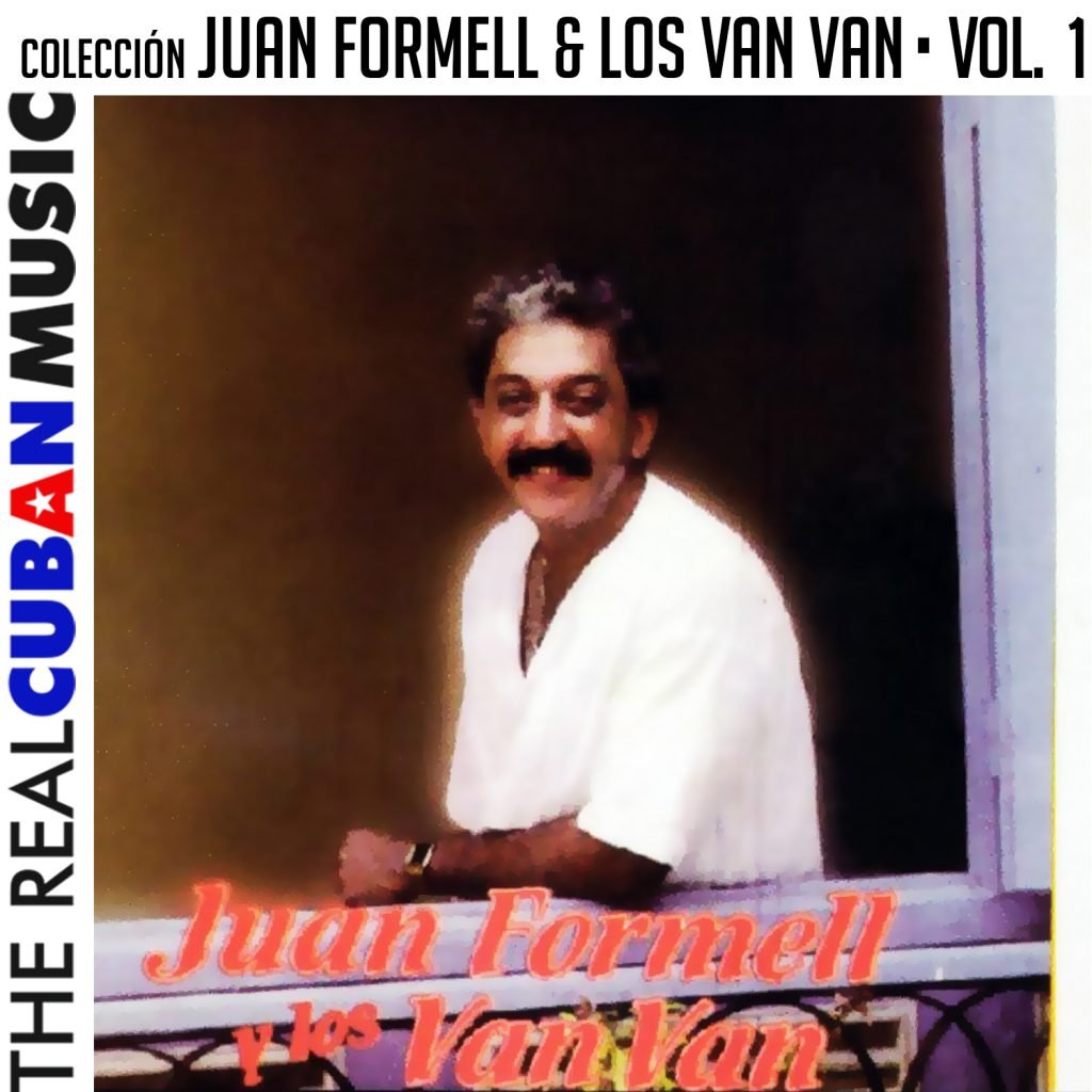 CD-0126 JUAN FORMELL Y LOS VAN VAN VOL 1