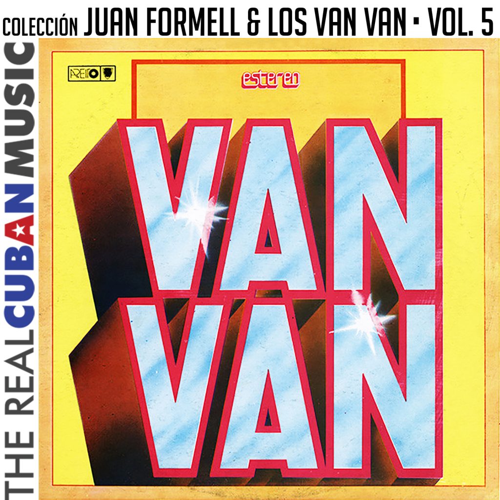CD-0130_JUAN FORMELL Y LOS VAN VAN VOL5