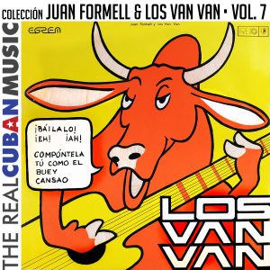 CD-0132_JUAN FORMELL Y LOS VAN VAN VOL7