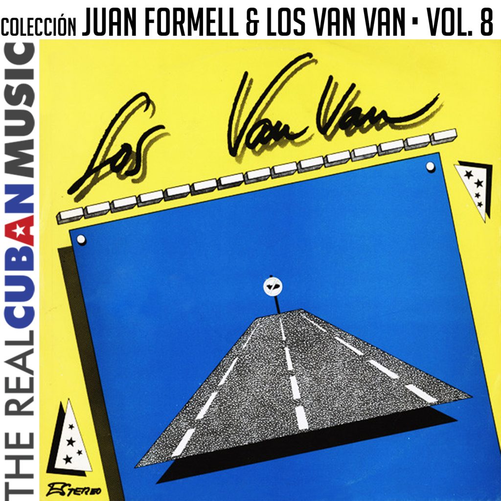 CD-0133_JUAN FORMELL Y LOS VAN VAN VOL8
