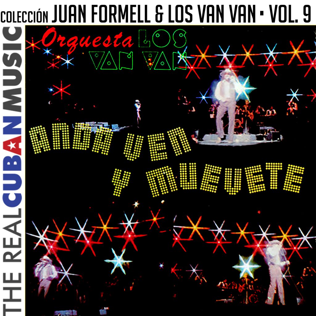 CD-0134_JUAN FORMELL Y LOS VAN VAN VOL9