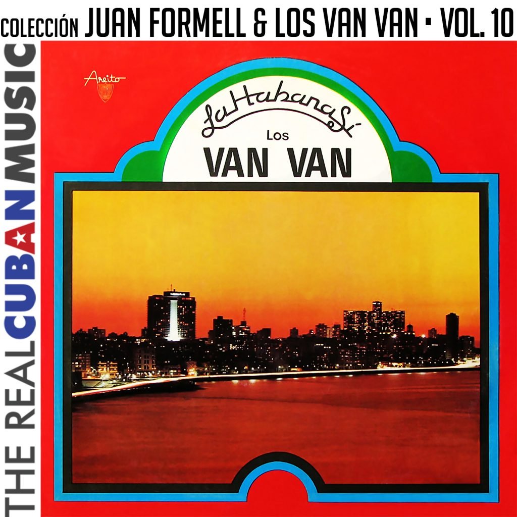 CD-0135_JUAN FORMELL Y LOS VAN VAN VOL10