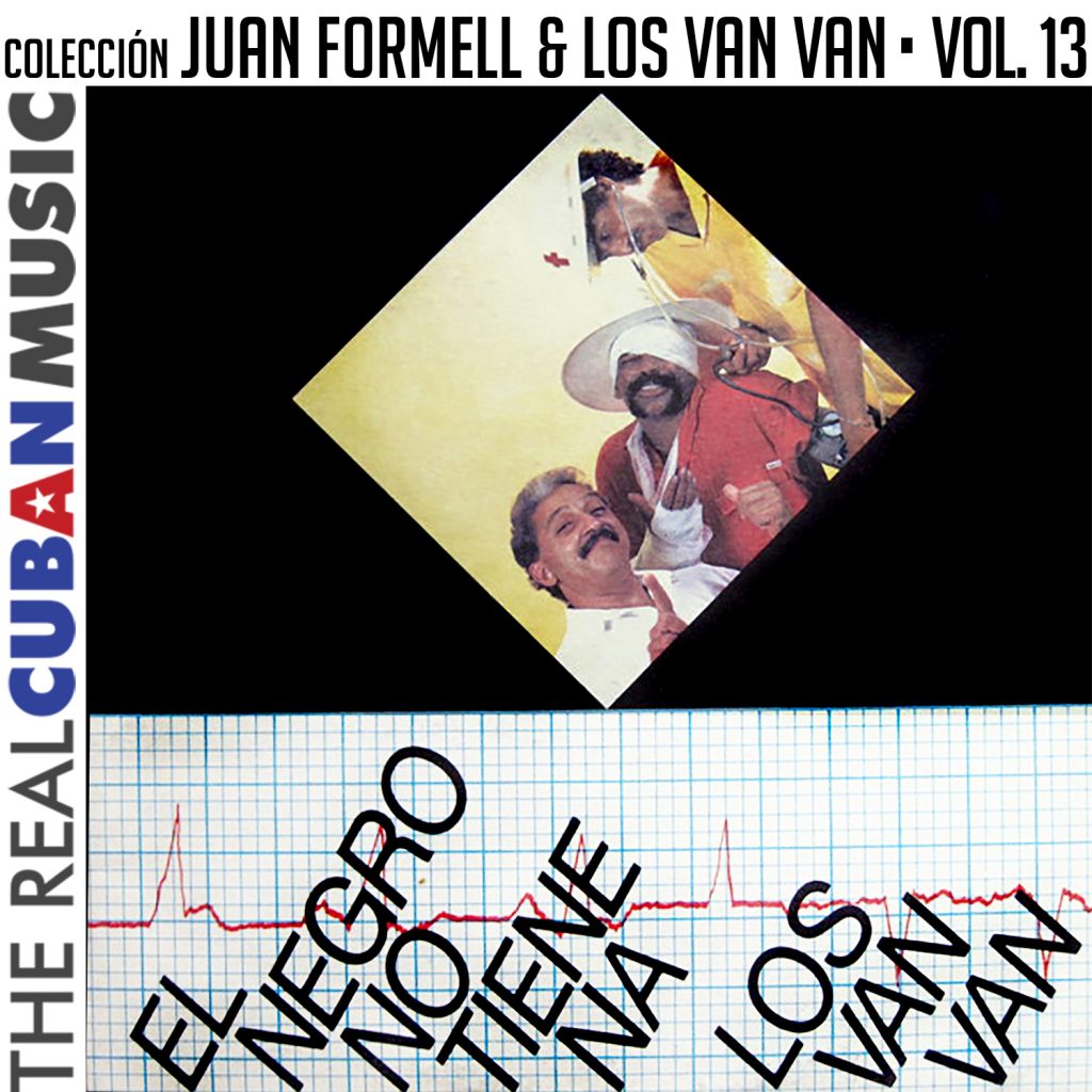 CD-0138_JUAN FORMELL Y LOS VAN VAN VOL13