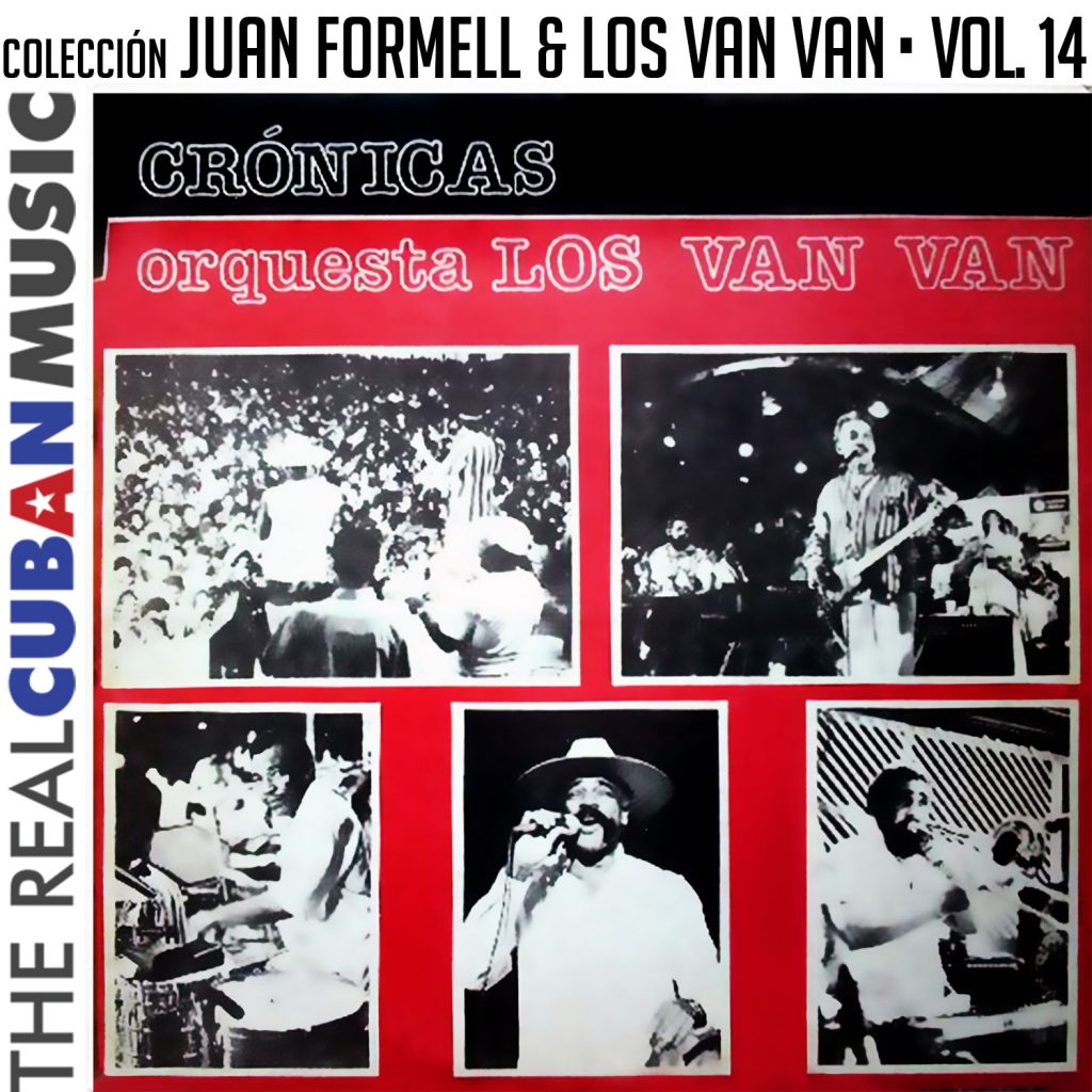 CD-0139_JUAN FORMELL Y LOS VAN VAN VOL14