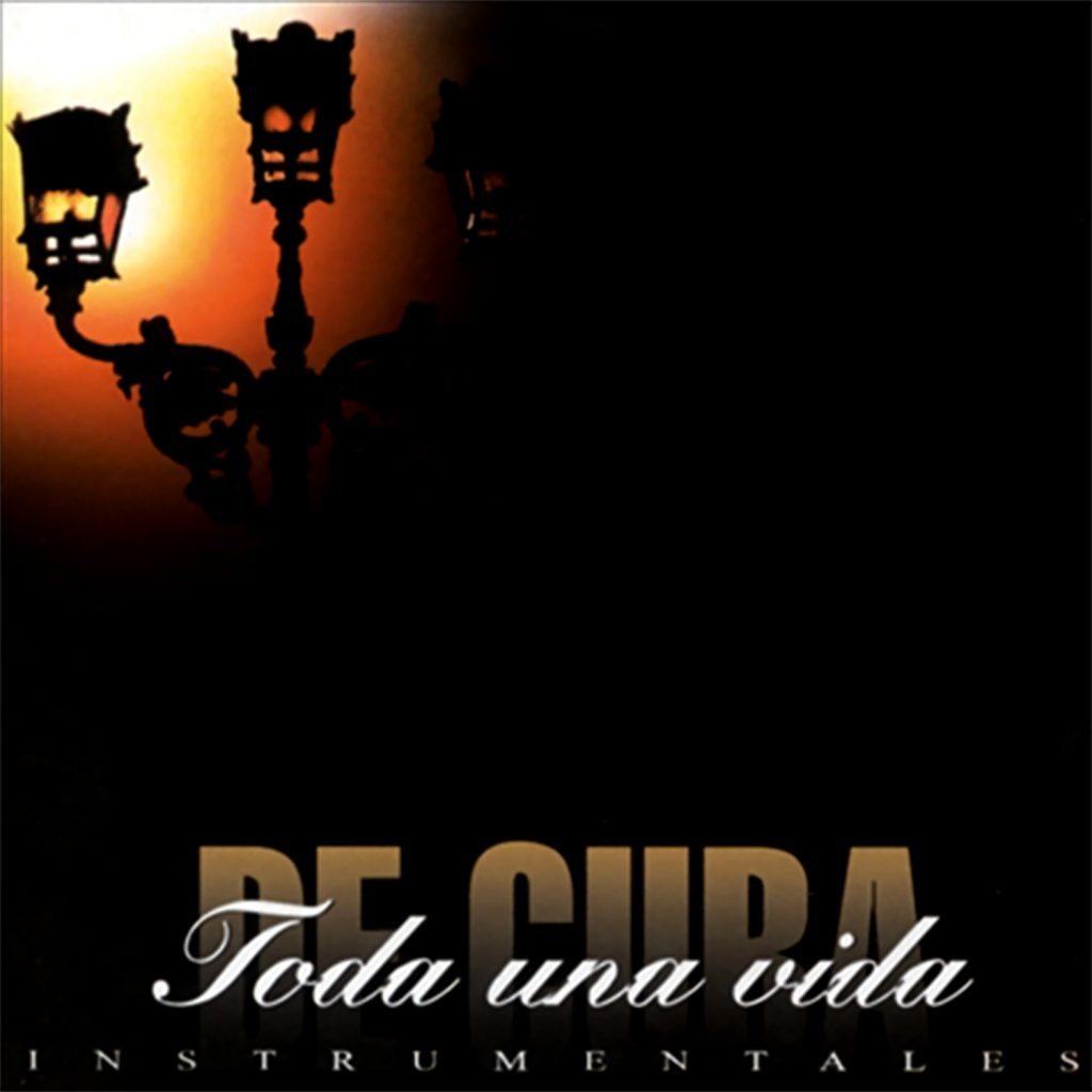 CD-0227-Toda una vida – Instrumentales cubanos