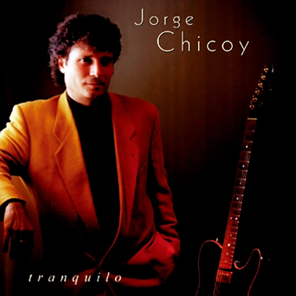 CD-0350 JORGE CHICOY tranquilo