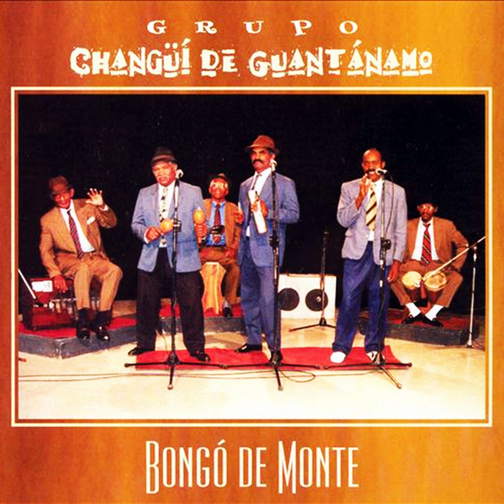CD-0356_CHANGUI_DE_GUANTANAMO_Bongo_de_monte