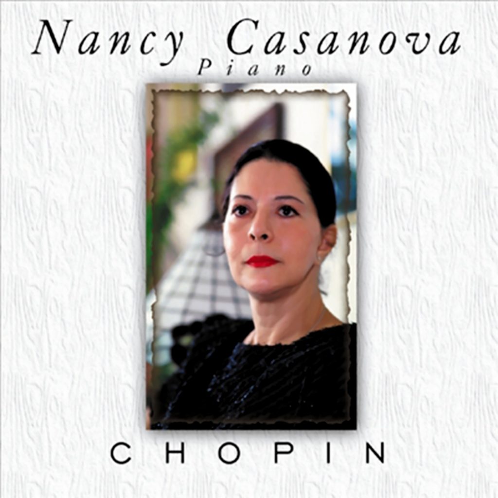 CD-0364-Nancy Casanova piano a Chopin