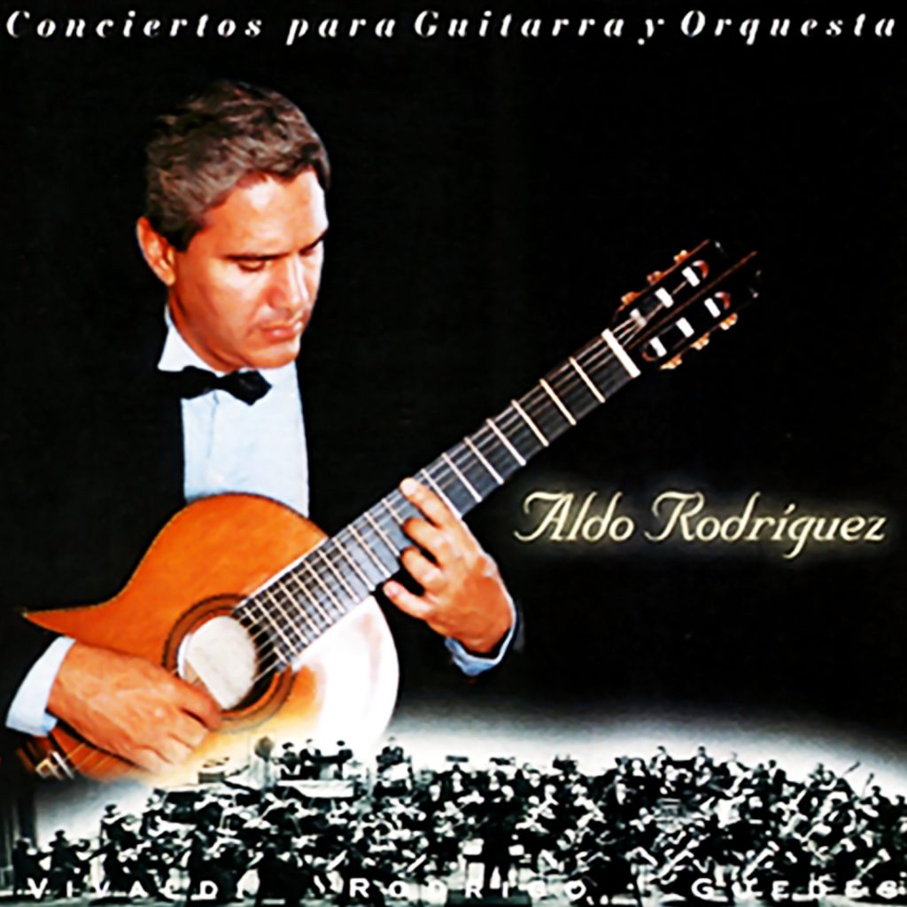 CD-0373-Aldo Rodríguez en Concierto