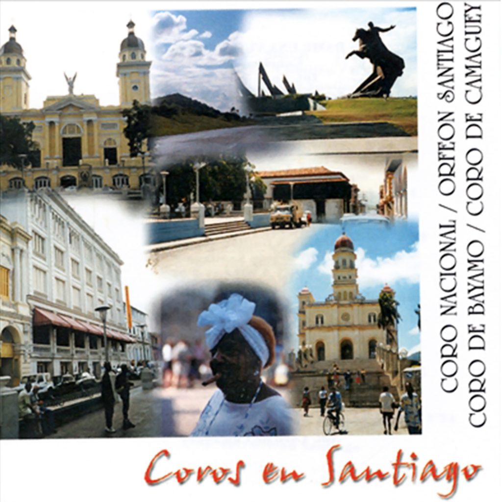 CD-0388-Coros en Santiago