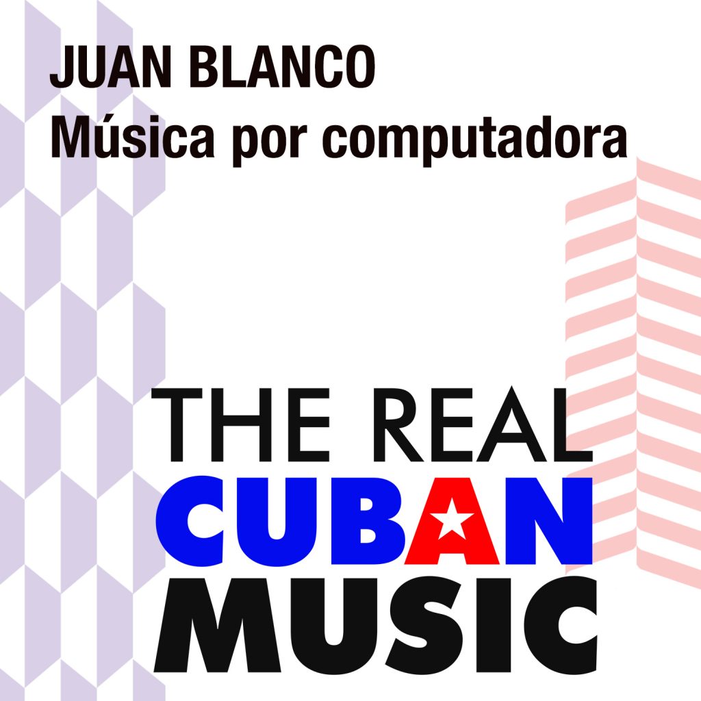 CD-0492 JUAN BLANCO MUSICA POR COMPUTADORA